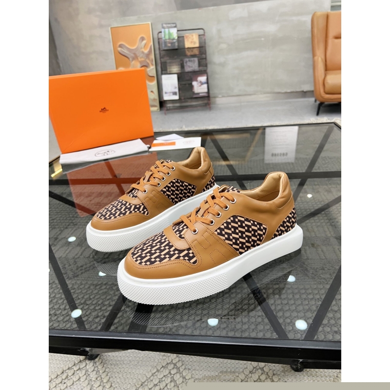 H**mes casual shoes